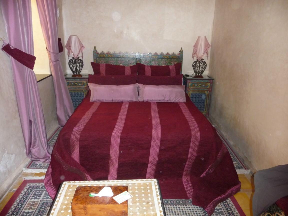 Riad Habib Marrakesh Exterior foto
