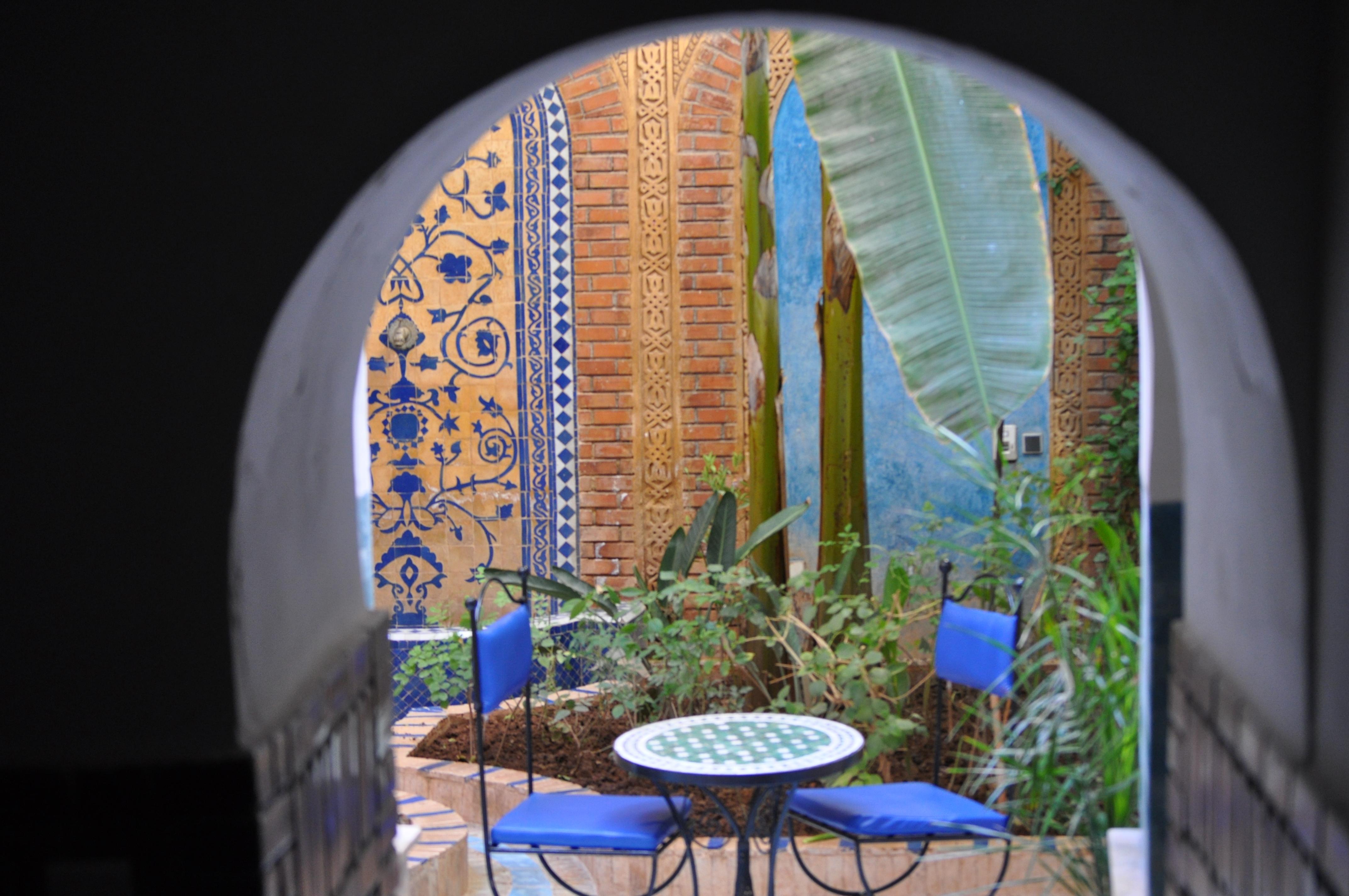 Riad Habib Marrakesh Exterior foto
