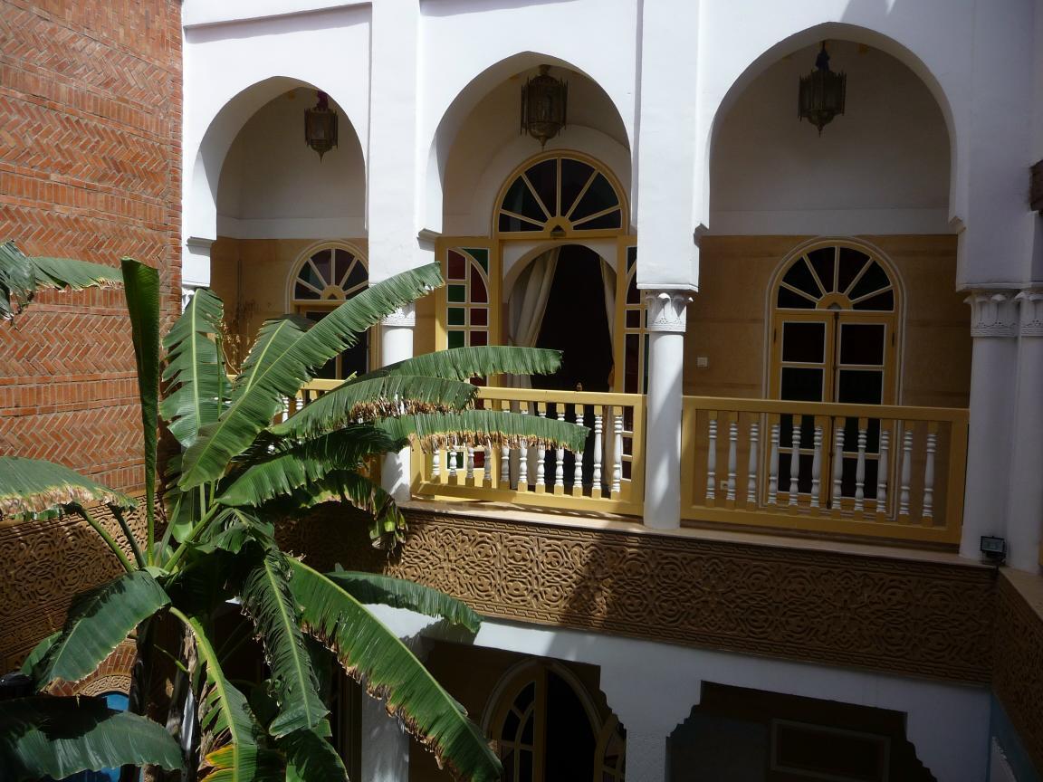 Riad Habib Marrakesh Exterior foto