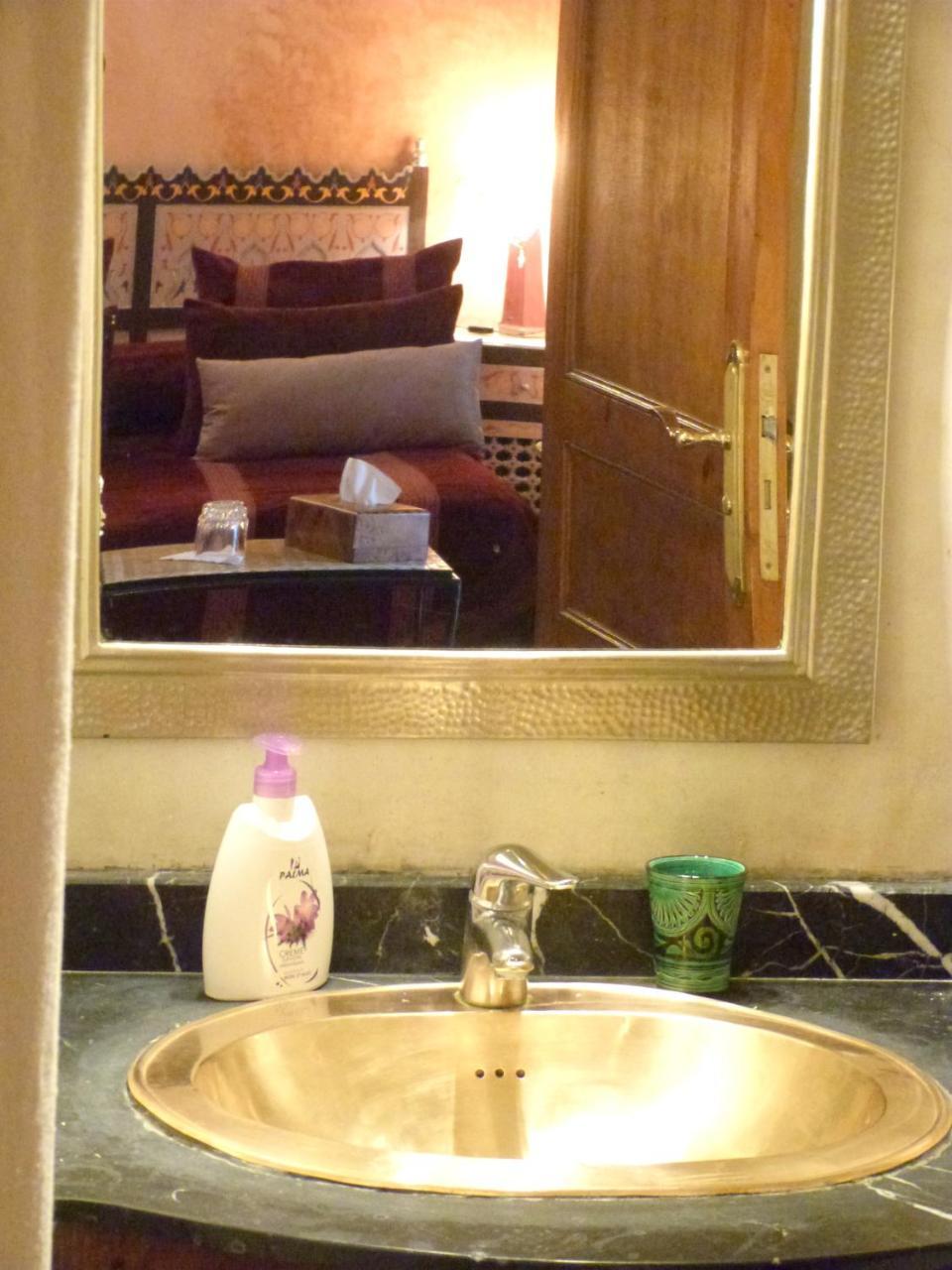Riad Habib Marrakesh Exterior foto