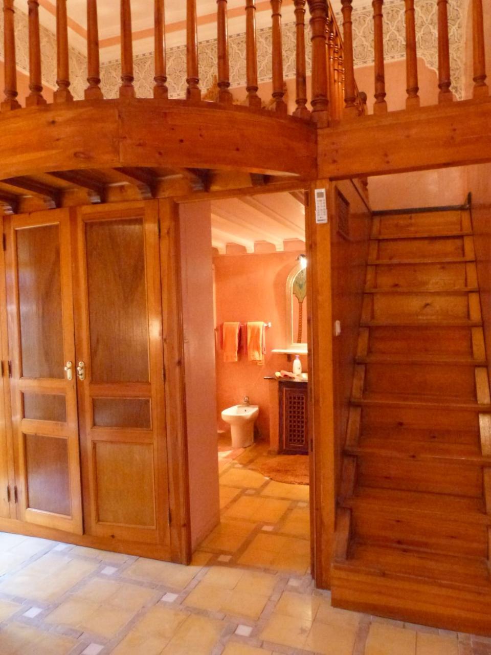 Riad Habib Marrakesh Exterior foto