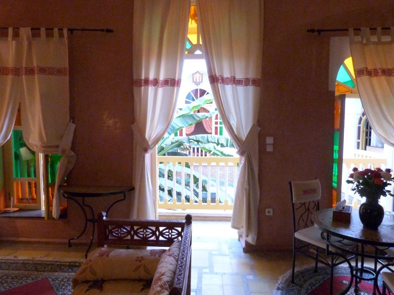 Riad Habib Marrakesh Exterior foto