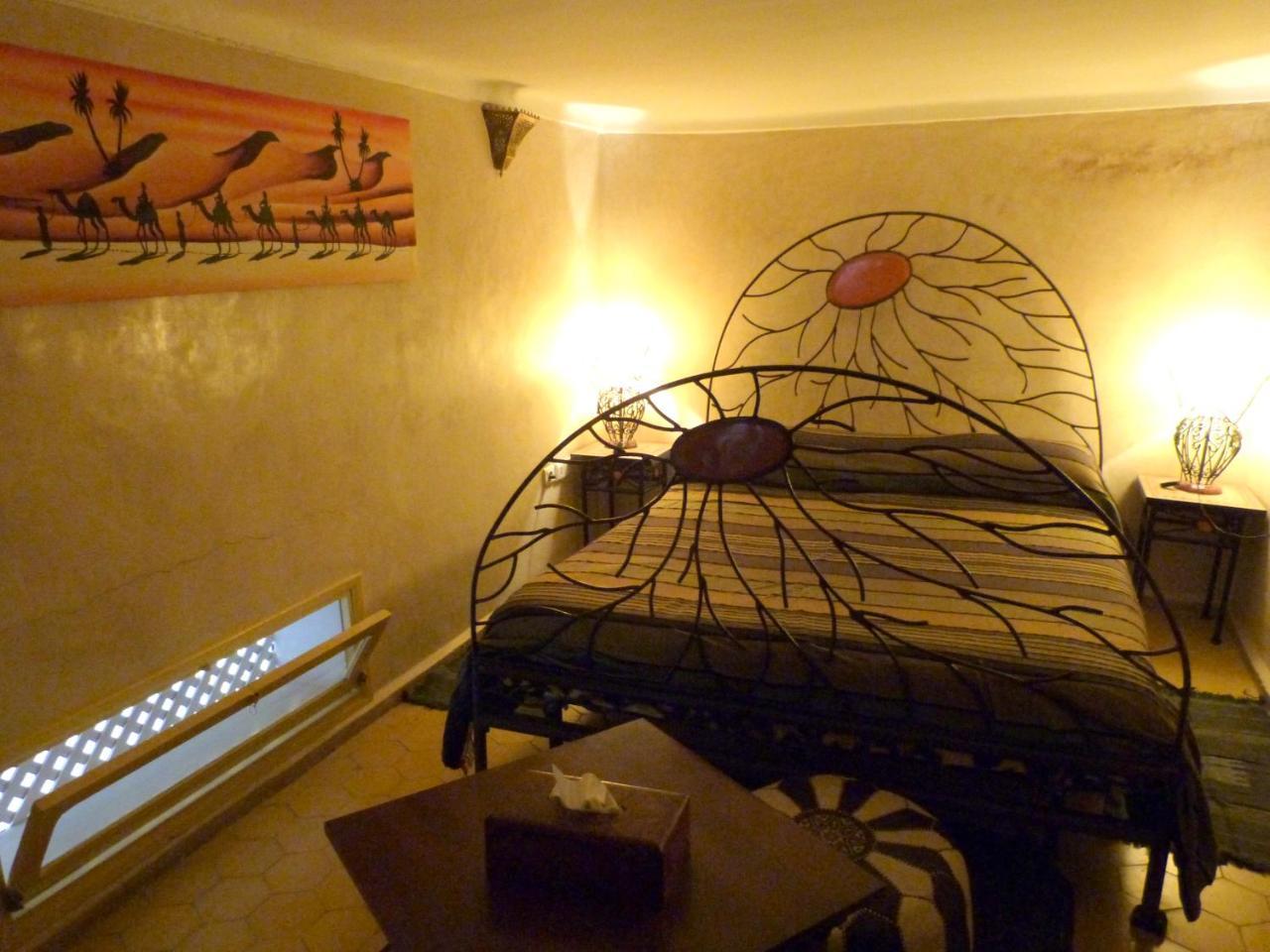 Riad Habib Marrakesh Exterior foto