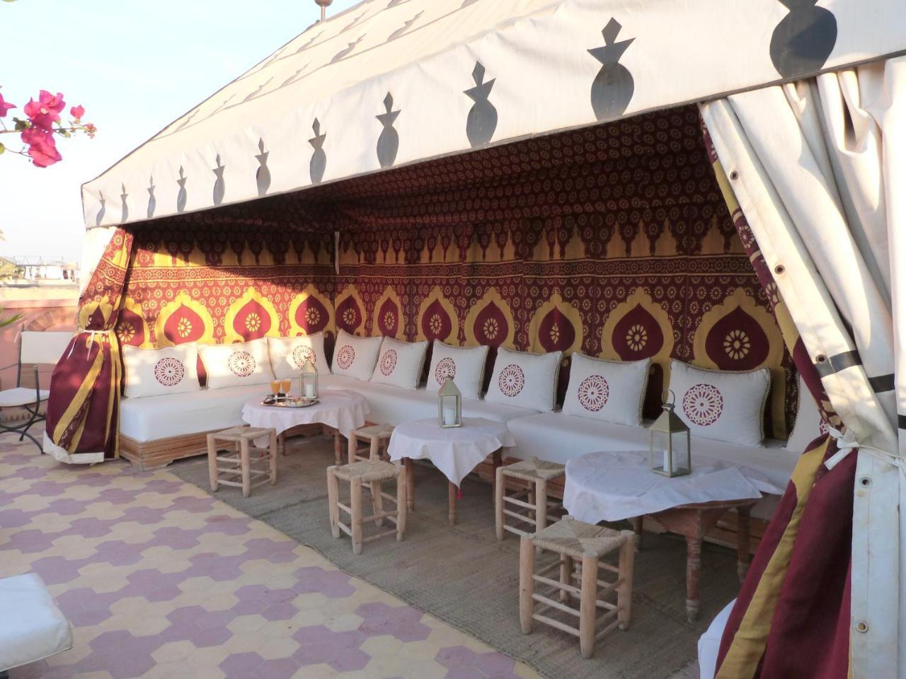 Riad Habib Marrakesh Exterior foto