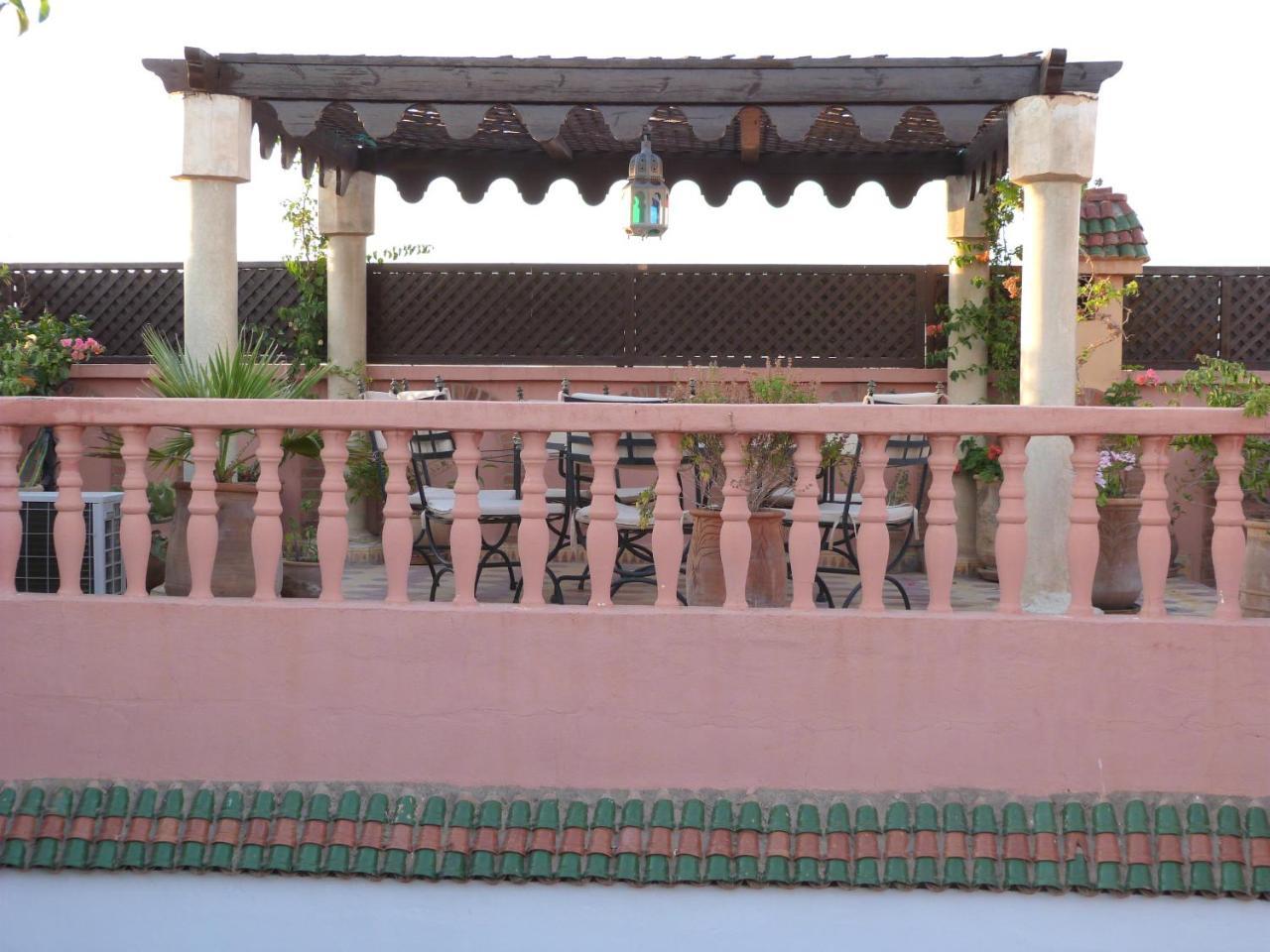 Riad Habib Marrakesh Exterior foto